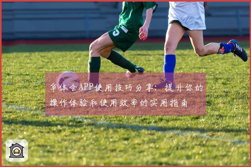 华体会APP使用技巧分享：提升你的操作体验和使用效率的实用指南